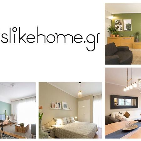 Urban Apartments #Feelslikehome Θεσσαλονίκη Εξωτερικό φωτογραφία