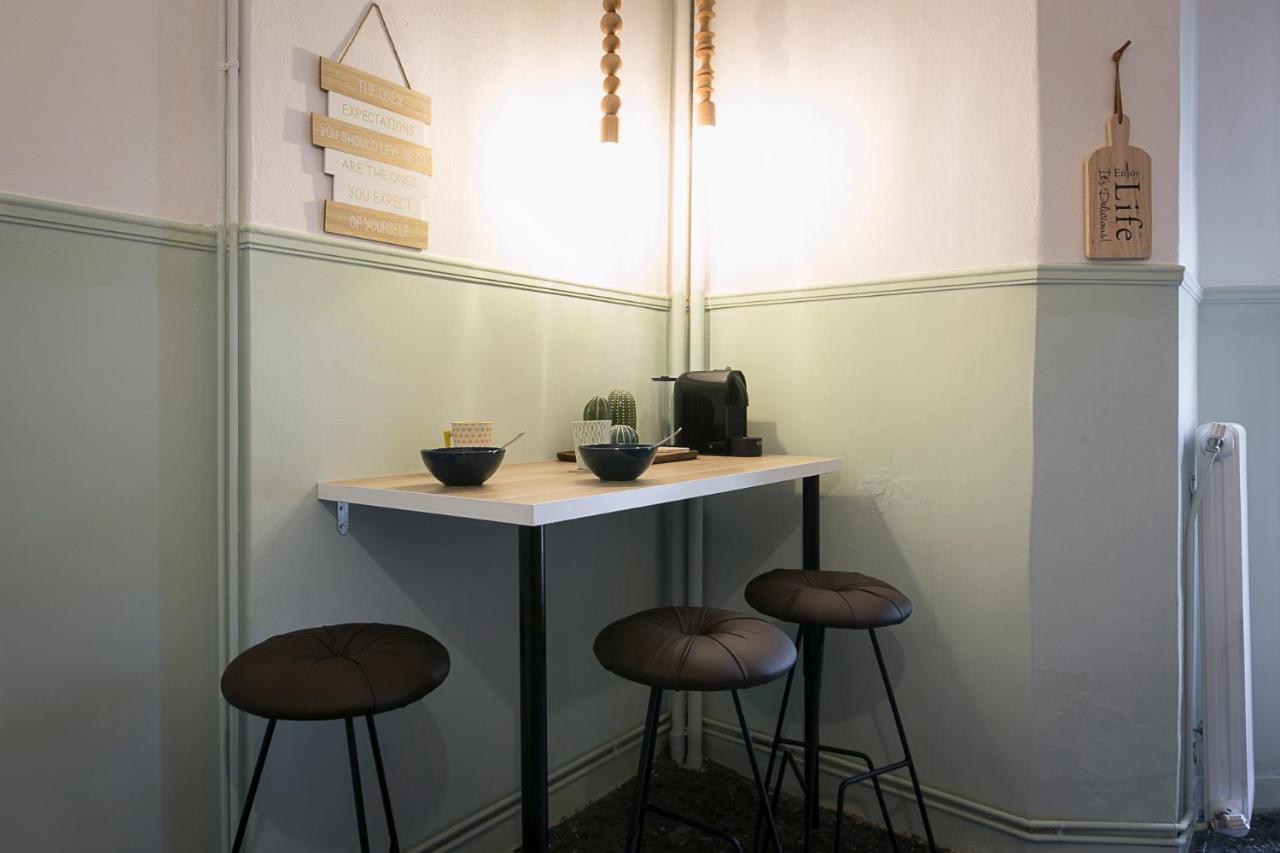 Urban Apartments #Feelslikehome Θεσσαλονίκη Εξωτερικό φωτογραφία