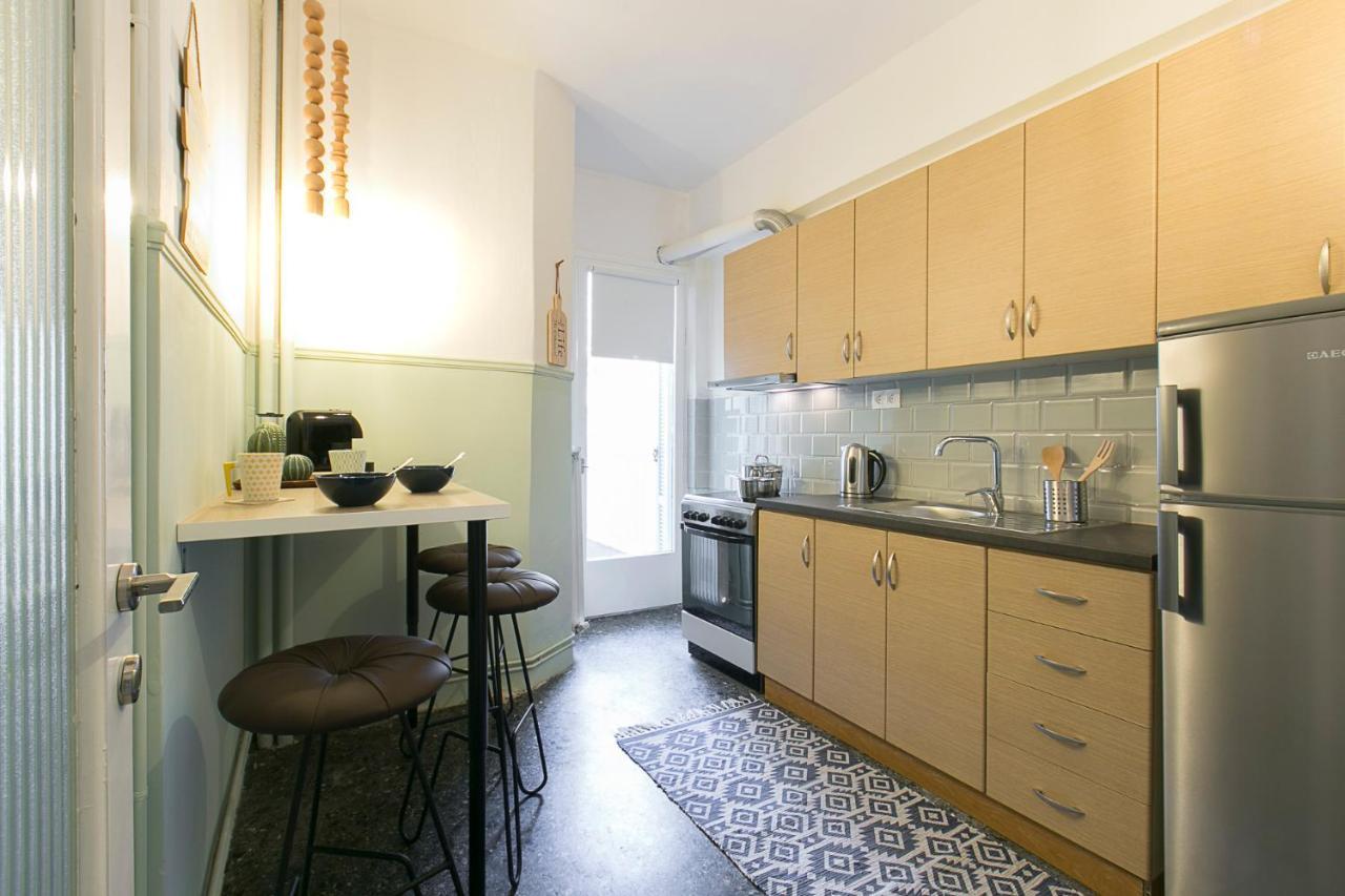 Urban Apartments #Feelslikehome Θεσσαλονίκη Εξωτερικό φωτογραφία