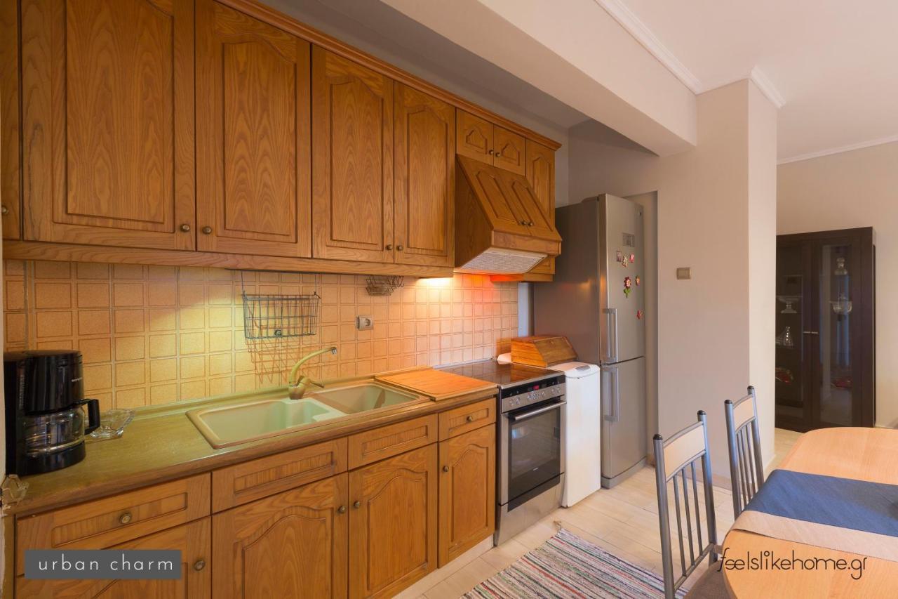 Urban Apartments #Feelslikehome Θεσσαλονίκη Εξωτερικό φωτογραφία