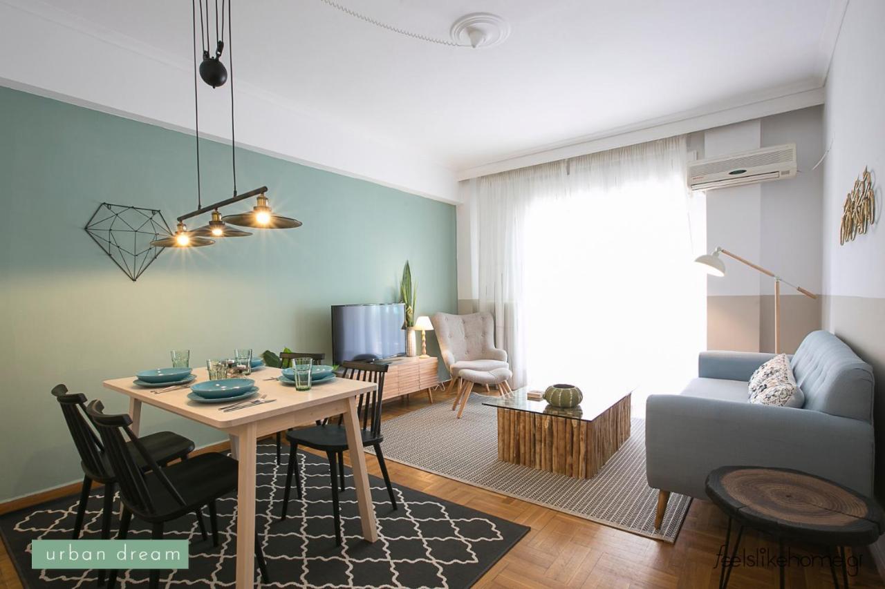 Urban Apartments #Feelslikehome Θεσσαλονίκη Εξωτερικό φωτογραφία