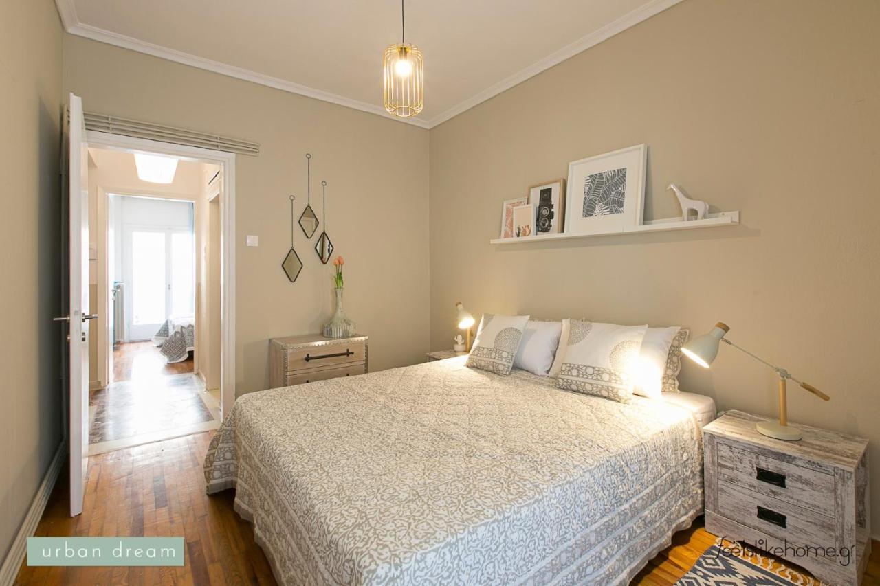 Urban Apartments #Feelslikehome Θεσσαλονίκη Εξωτερικό φωτογραφία