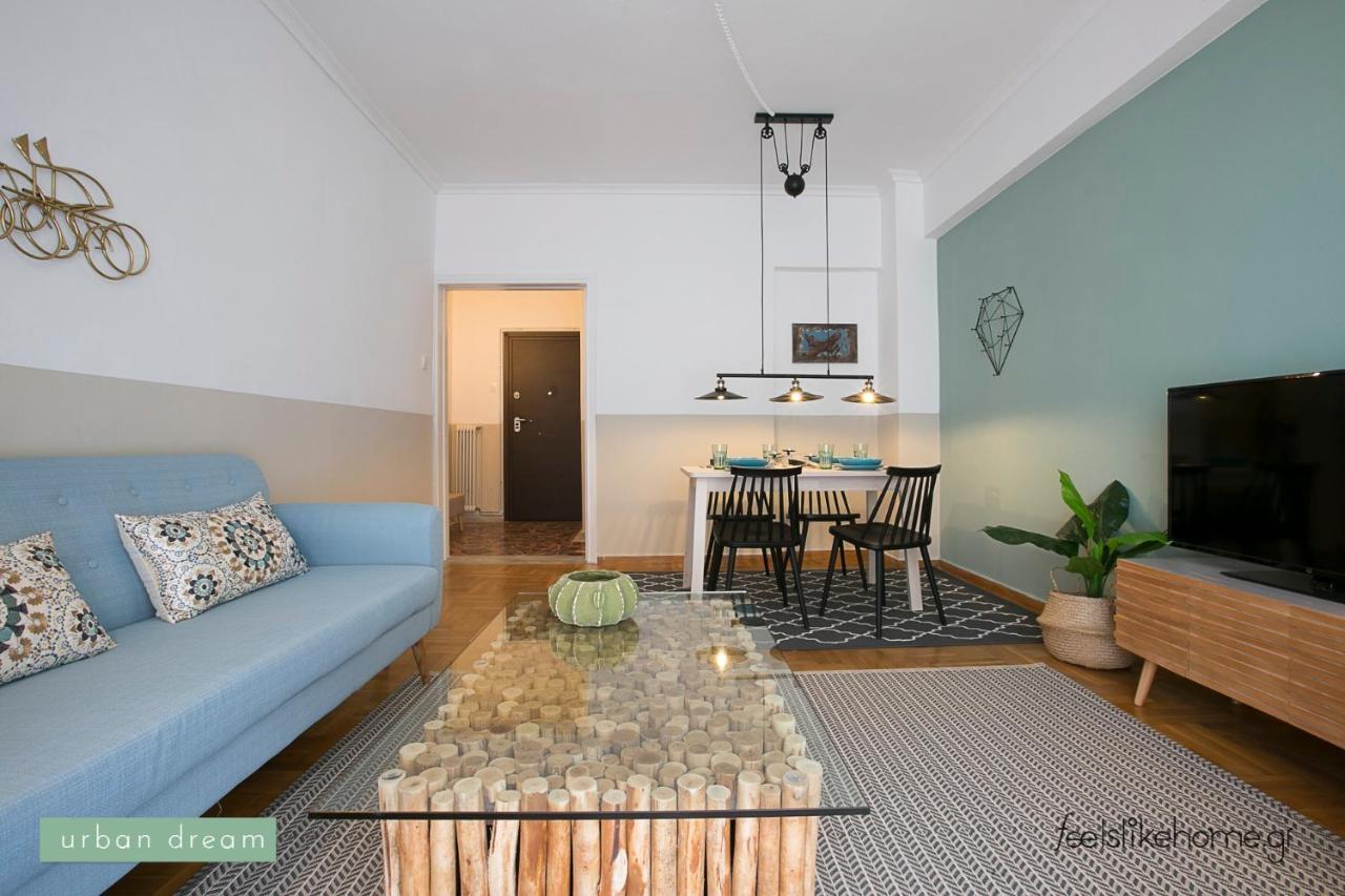 Urban Apartments #Feelslikehome Θεσσαλονίκη Εξωτερικό φωτογραφία