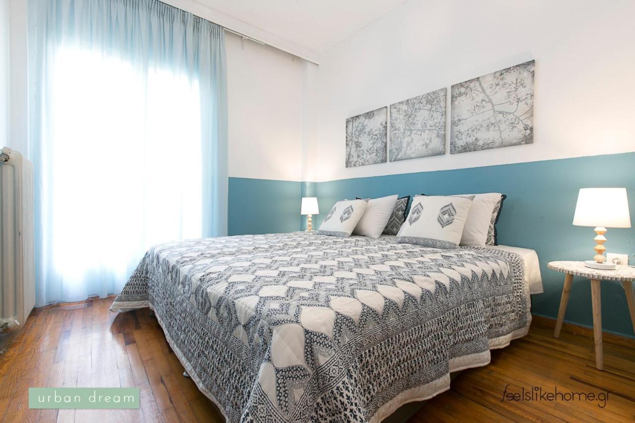 Urban Apartments #Feelslikehome Θεσσαλονίκη Εξωτερικό φωτογραφία