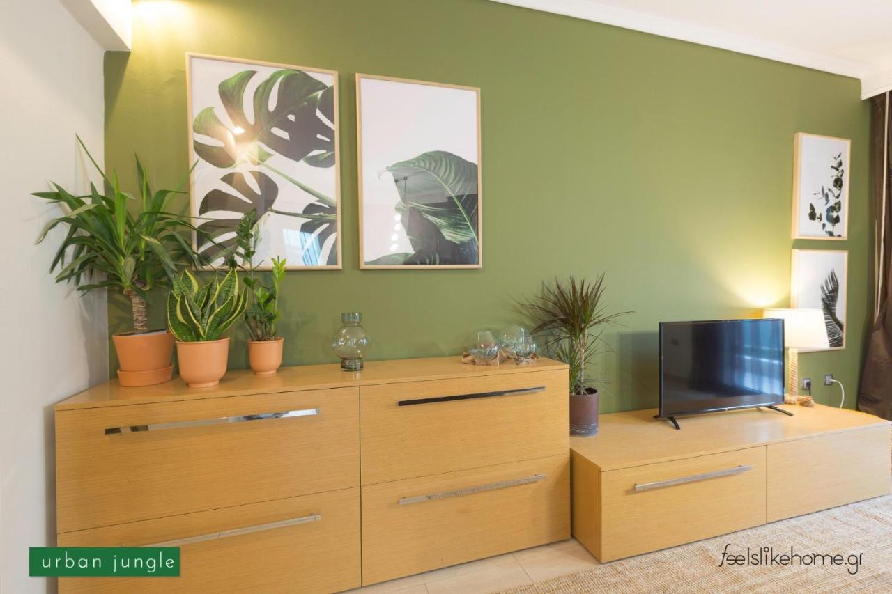 Urban Apartments #Feelslikehome Θεσσαλονίκη Εξωτερικό φωτογραφία