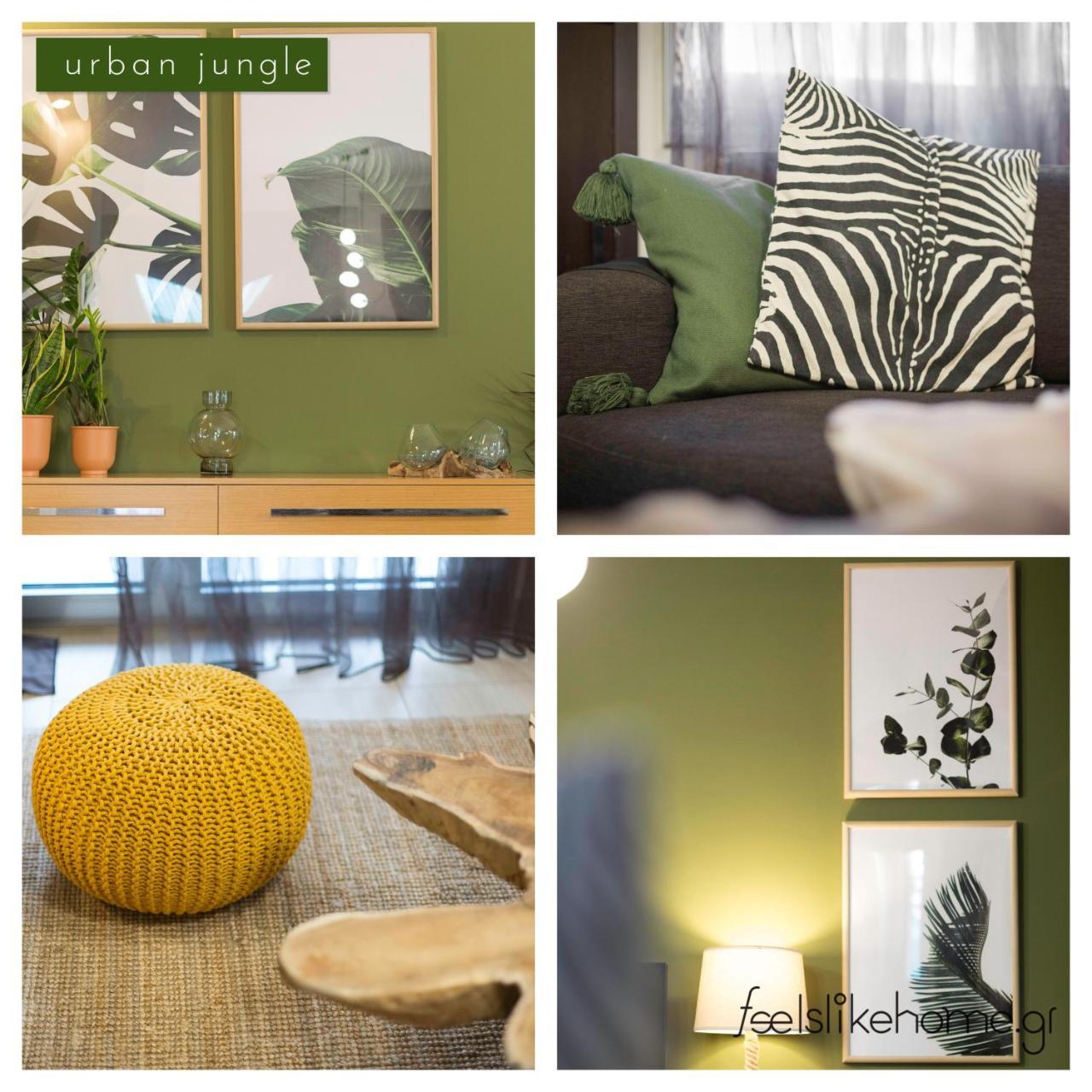 Urban Apartments #Feelslikehome Θεσσαλονίκη Εξωτερικό φωτογραφία