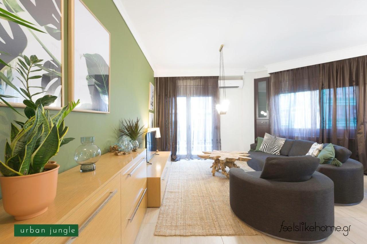 Urban Apartments #Feelslikehome Θεσσαλονίκη Εξωτερικό φωτογραφία