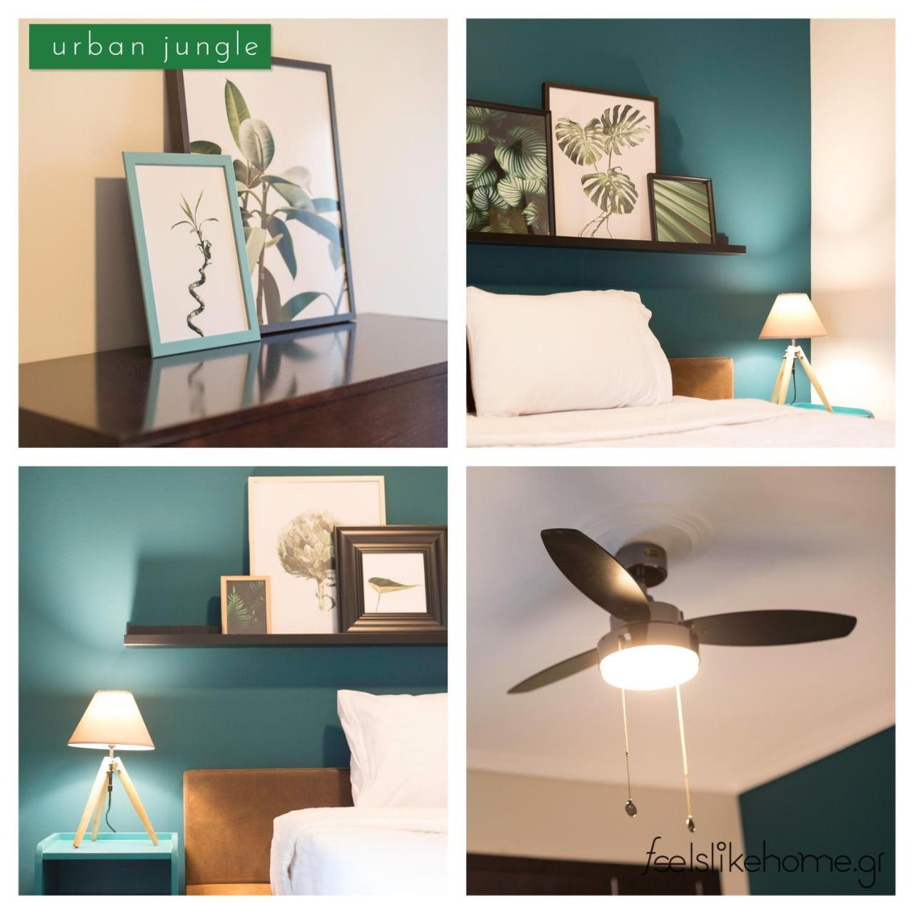 Urban Apartments #Feelslikehome Θεσσαλονίκη Εξωτερικό φωτογραφία