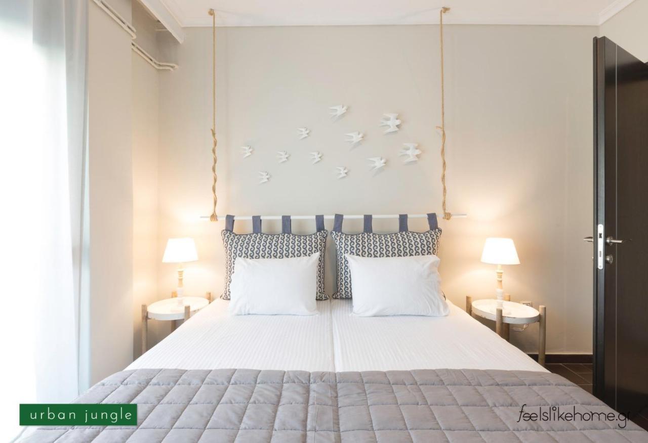 Urban Apartments #Feelslikehome Θεσσαλονίκη Εξωτερικό φωτογραφία