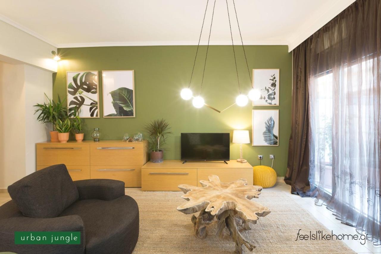Urban Apartments #Feelslikehome Θεσσαλονίκη Εξωτερικό φωτογραφία
